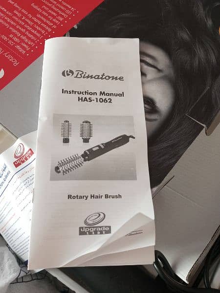 new binatone hair dryer 9