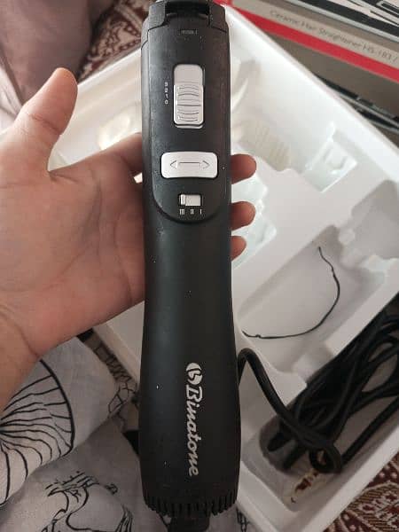 new binatone hair dryer 14