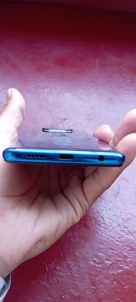 Poco X3 NFC 10 by 10 condition 3