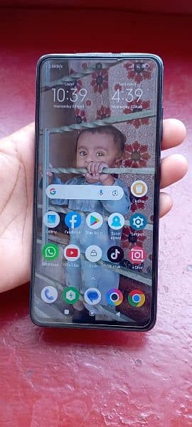 Poco X3 NFC 10 by 10 condition 6