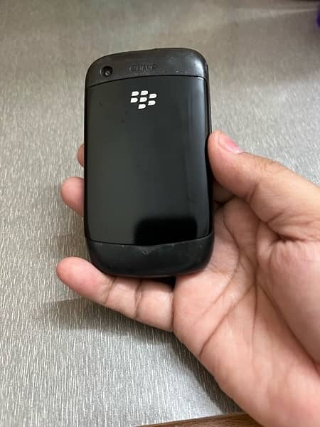 blackberry 8520 PTA approved 3