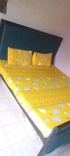 Beautiful Bed 1