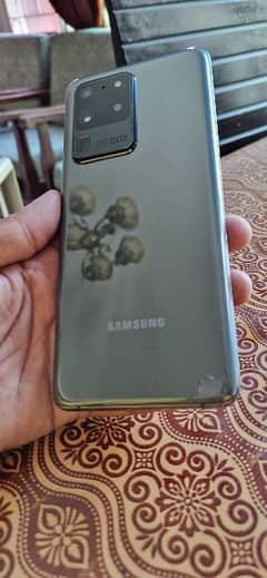Samsung galaxy S20 ultra physical dual sim PTA approve