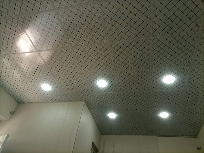 fall ceiling / ceiling / pvc ceiling / pvc wall panel / wall panels 7