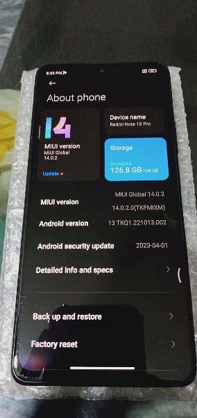 Redmi Note 10 Pro Onyx Gray (6 | 128 GB) 3