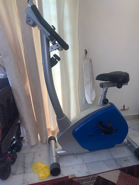 Exercise Bike For Sale 1