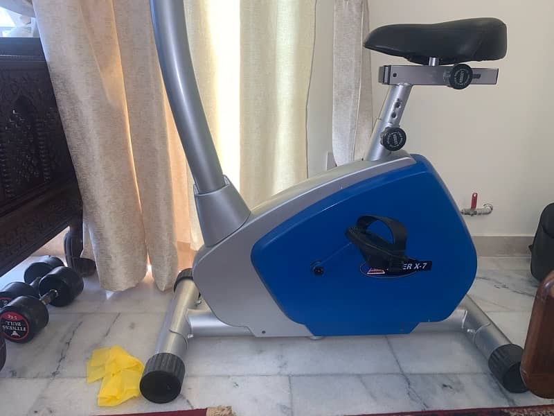 Exercise Bike For Sale 3
