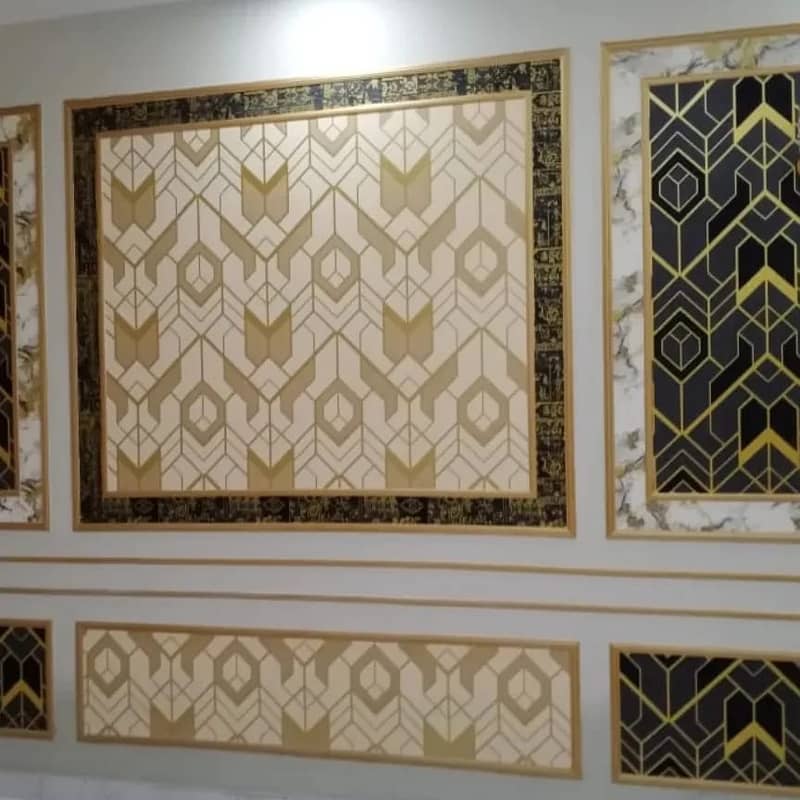 pvc wall panel/ wall panel/solid panel/interior design available 10