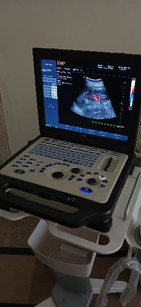 EMP G30 portable brand new Ultrasound Machine in affordable Price 2