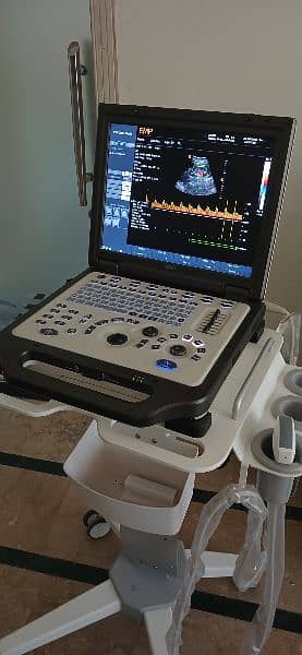 EMP G30 portable brand new Ultrasound Machine in affordable Price 3