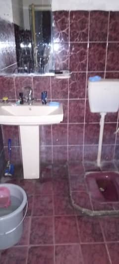 1 BED WITH ATTACH BATH FOR RENT IN JOHAR TOWN 0