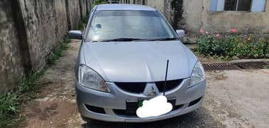 Mitsubishi Lancer 2004 in mint condition