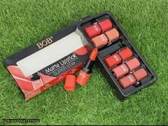 imported lipstick set