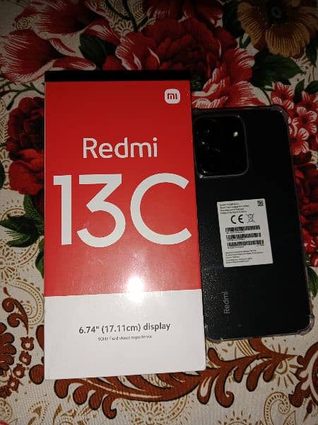 Redmi 13c 11 month warranty 2