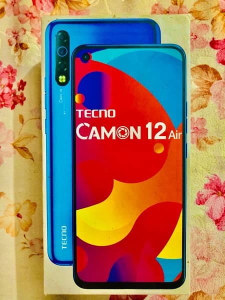 TECNO CAMON 12 0