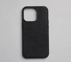 Apple iphone 15 pro max leather case