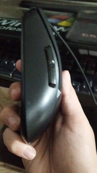 Fantech Crypto VX7 Gaming Mouse 6 Buttons RGB 8000 DPI 2