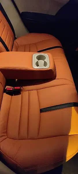 Car Poshish Honda Civic seats poshish japaneas material 5 year wronty 4