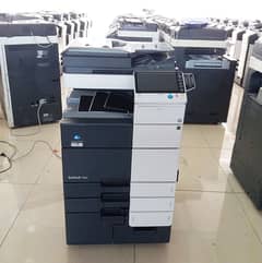 Photostate Machine Minolta Bizhub 754e Black Copy / i-Fax / Printer