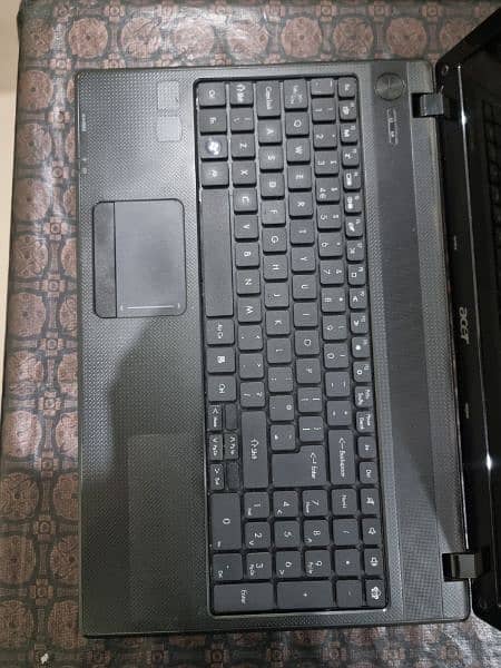 Acer Aspire 5742 Core i5 4th Gen 6GB Ram 320GB HDD 5