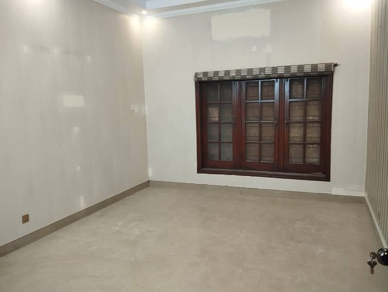 HOT LOCATION 24 Marla New Muslim Town Building for Rent facing canal road 1