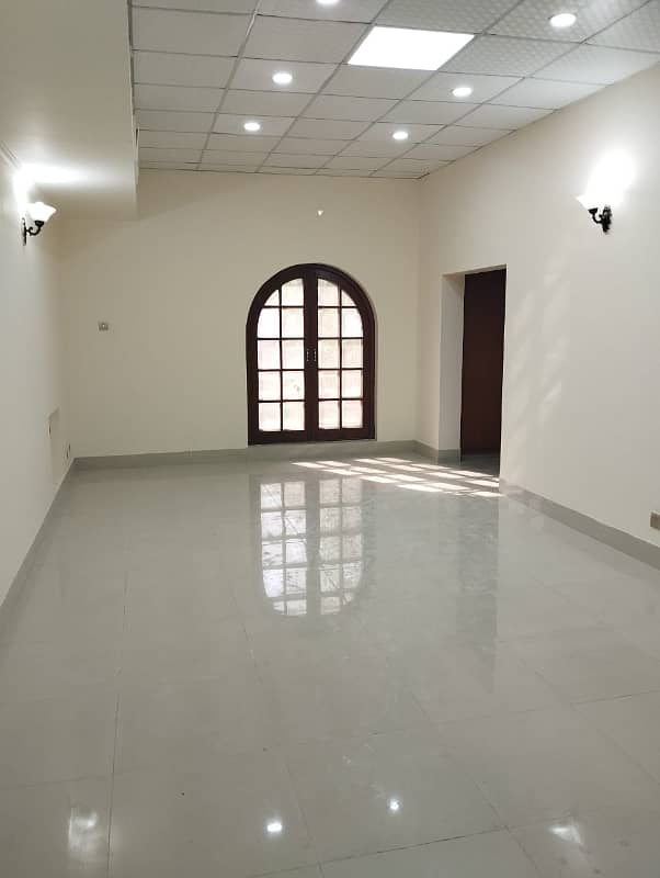 HOT LOCATION 24 Marla New Muslim Town Building for Rent facing canal road 6