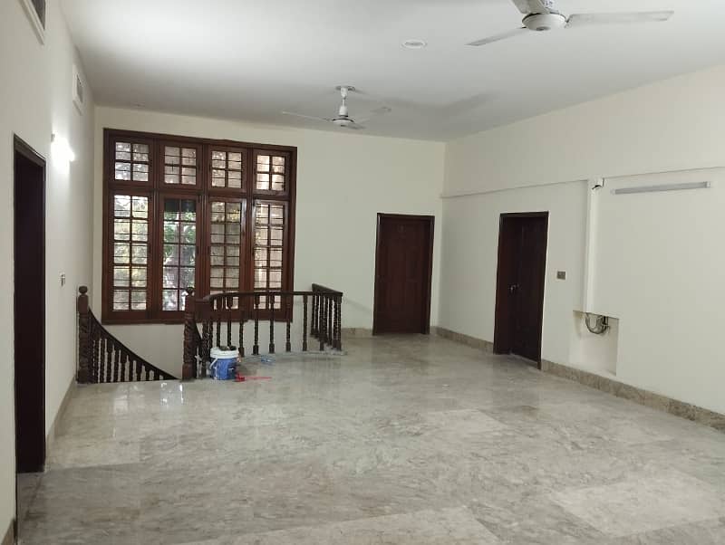 HOT LOCATION 24 Marla New Muslim Town Building for Rent facing canal road 8