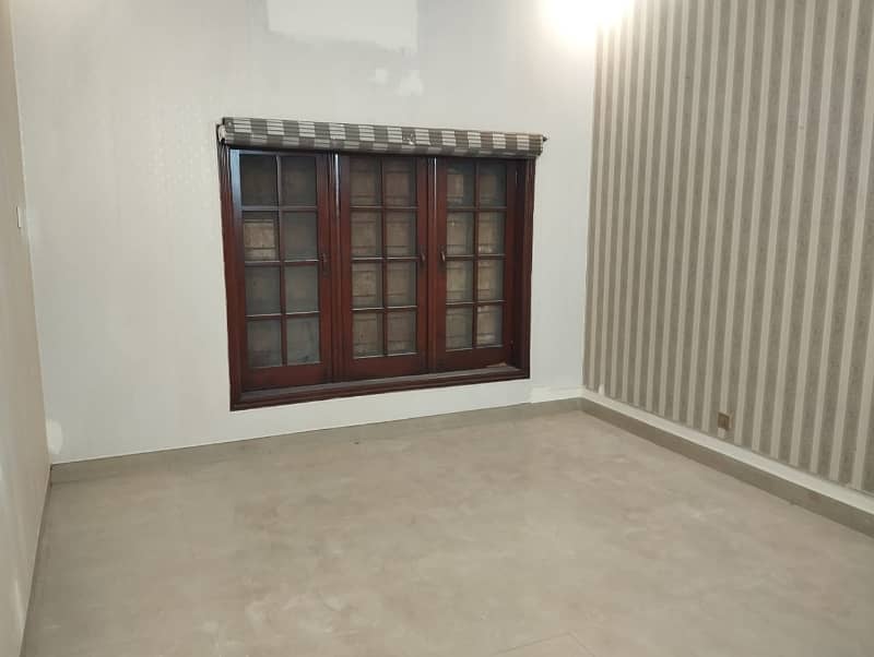 HOT LOCATION 24 Marla New Muslim Town Building for Rent facing canal road 25