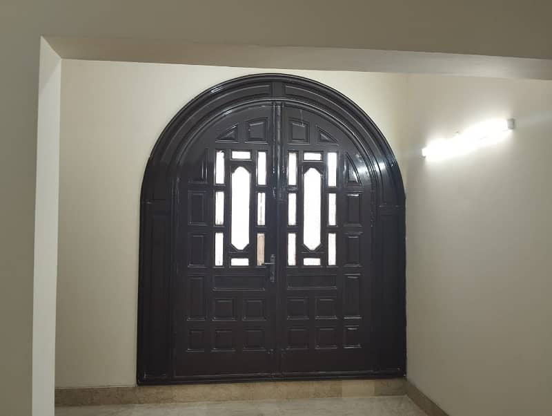 HOT LOCATION 24 Marla New Muslim Town Building for Rent facing canal road 30