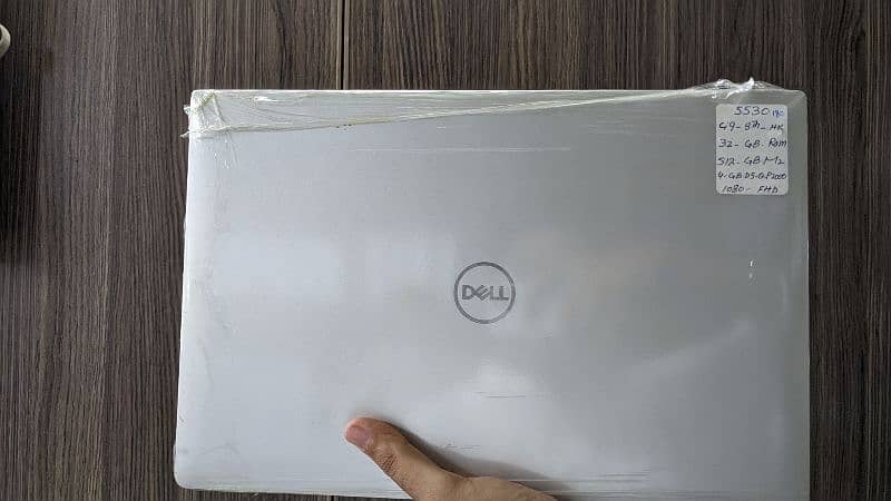 Dell laptop 17