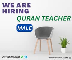 Quran Teacher