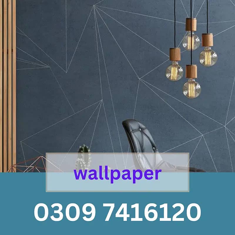 Customized Wallpaper | 3D Wallpaper | Wall Branding | Office Wallpaper 13