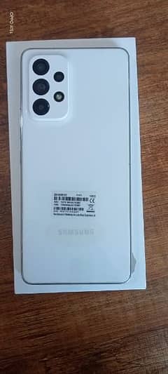 Samsung A53 used board damage