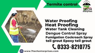 TERMITE PROOFING | Pest Control | Fumigation | Deemak Treatment 0