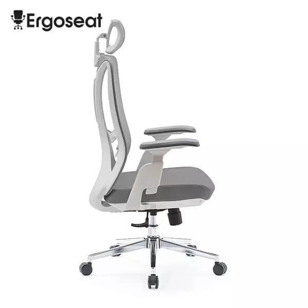 Office Chair, Executive Ergonomic best premium quality comfortable 5