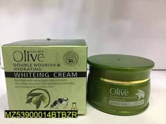 Olive Whitening face and body cream, 60g 0