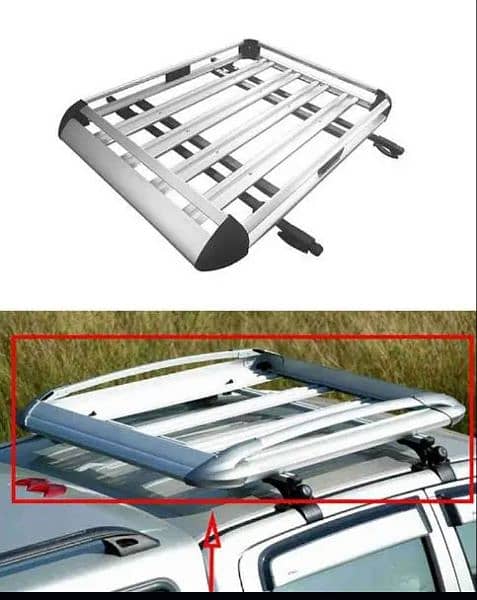 car carrier/language carrier/Car roof rack 1