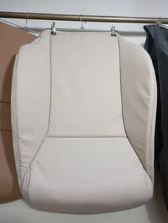 Car Poshish new City Car Seat Cover Available
