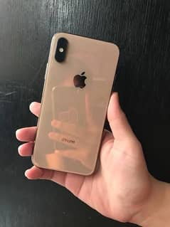 iphone Xs Golden colour 0