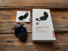 LENOVO HQ08 GAMING EARBUDS UNUSED 0