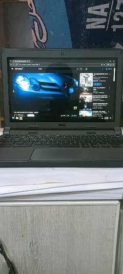 Dell Chromebook Original Touch & Type