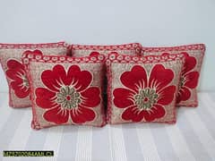 beautiful velvet cushion covers