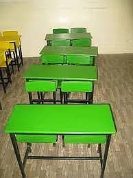 school furniture / fiber school furniture / school chair school table