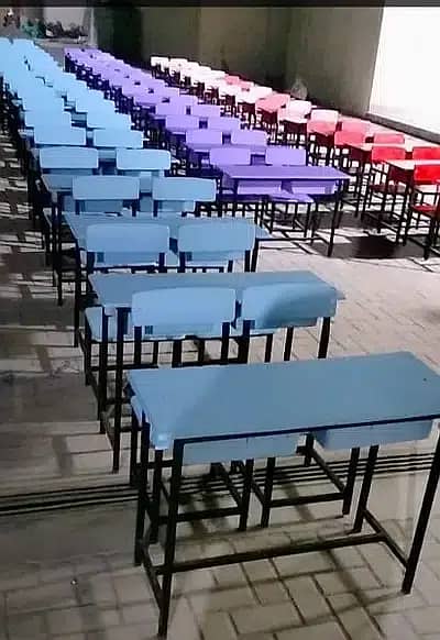 school furniture / fiber school furniture / school chair school table 2