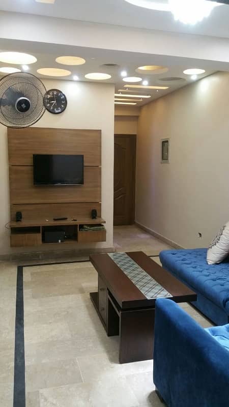 Beautiful Three Bedroom Apartment For Sale in G15 Markaz,Sector, Islamabad. Vip Seeling Work Size # 1050 Square Feet, Best Option All (JKCHS) Flat, House ,Plot, Available For Sale. 4