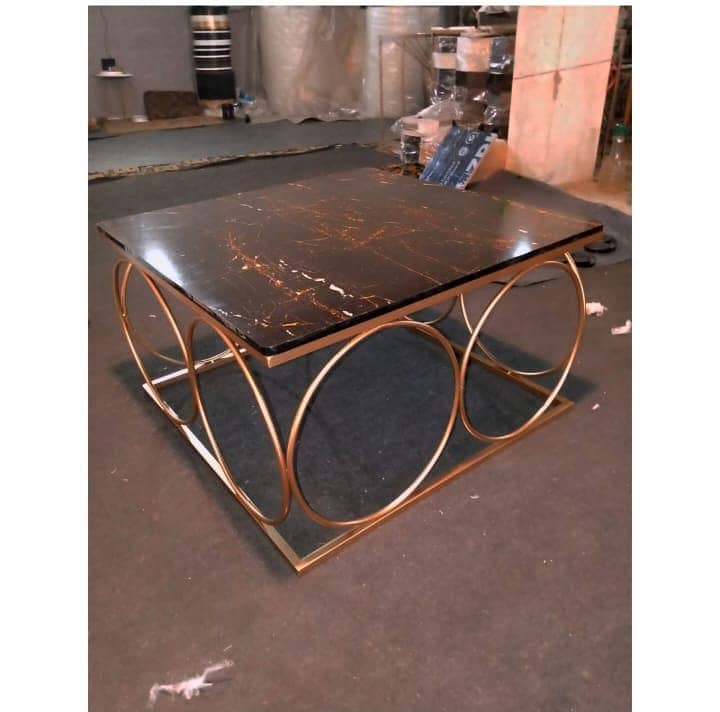 coffee table / center table / consoles / fancy design table 3