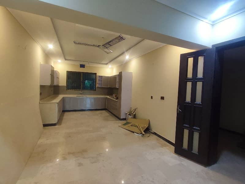 Luxury Corner House For Sale In F15, Size (50*90) With Extra Land Almost 12 House Has Four Portion Four Gas Meters Four Electricity Meters Water Bore Working Very Well All (JKCHS) Options Plot House Etc, Available G15 G16 F15 Sector Islamabad 20