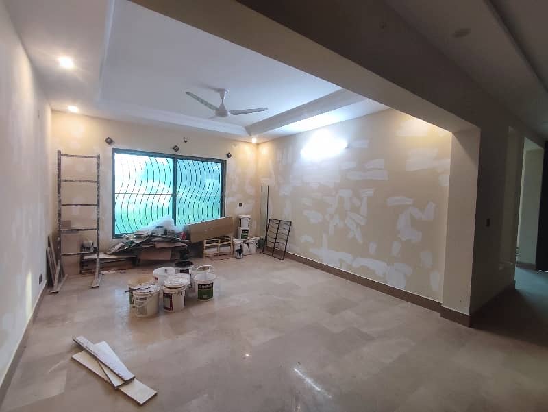 Luxury Corner House For Sale In F15, Size (50*90) With Extra Land Almost 12 House Has Four Portion Four Gas Meters Four Electricity Meters Water Bore Working Very Well All (JKCHS) Options Plot House Etc, Available G15 G16 F15 Sector Islamabad 28