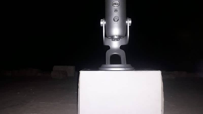 Blue Yeti Microphone New For Sale 2