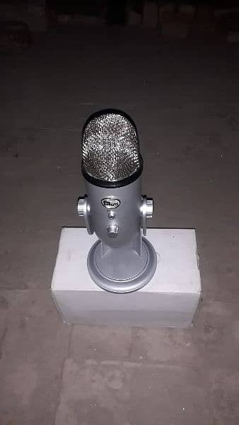 Blue Yeti Microphone New For Sale 4